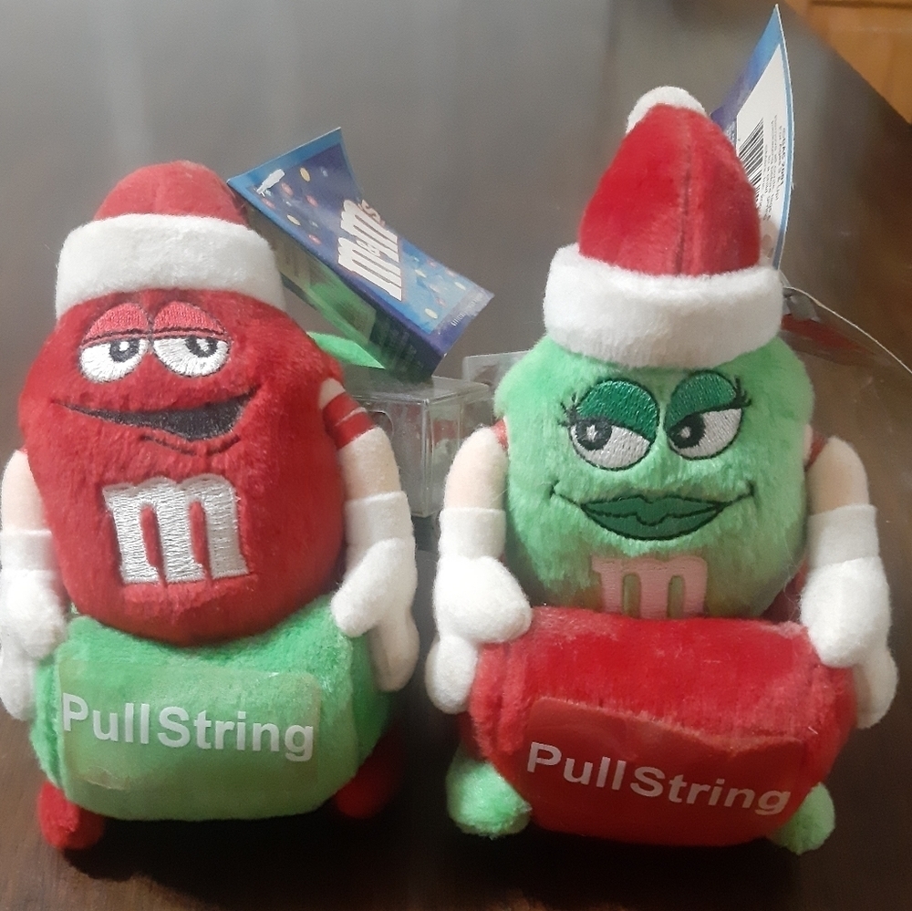 M&M Christmas Toys